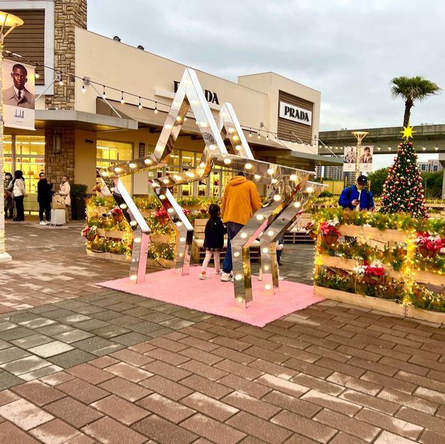 【台湾/台北】台湾随一の人気を誇るアウトレット「グロリアアウトレット(GLORIA OUTLETS)