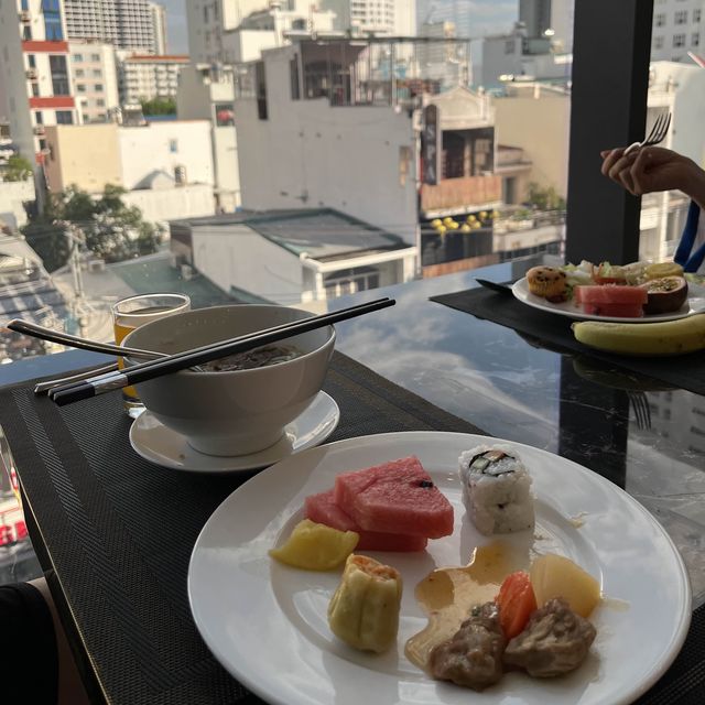 [버고호텔] 나트랑 시내 가성비 호텔