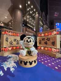 Mickey Mouse & Donald Duck「招福開運慶典」