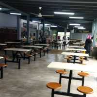 Laman Peserai & Selera Benteng 