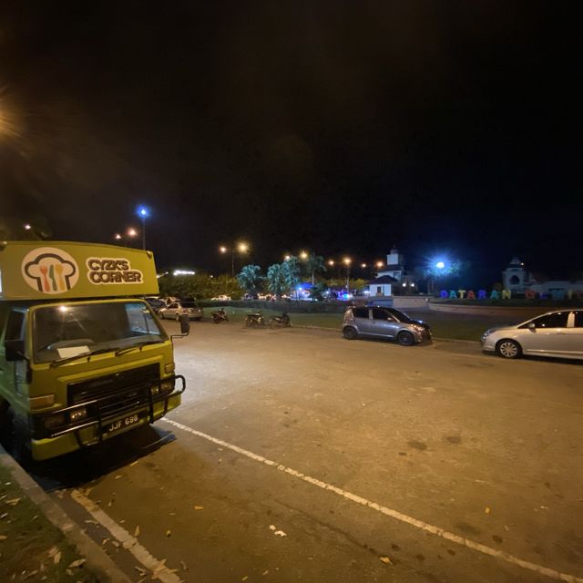 Sarawak Cuisines Food Truck
