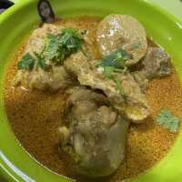 Melody Curry Chicken Noodle 5th Outlet in Sg