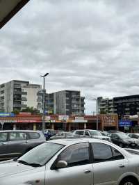 Afternoon walk to woolworth Preston