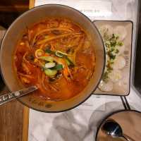 [노원역 맛집] 팔각도 노원역점 닭갈비 맛집 추천!!!