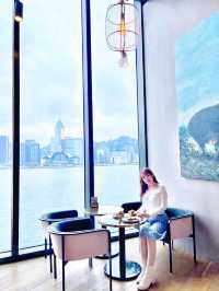 🌟絕美尖沙咀海景澳洲菜餐廳@ HUE Dining