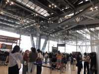 สนามบินที่ใหญ่ที่สุดในไทยยแลนด์ 🛩️🇹🇭