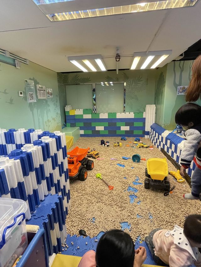 抵玩港島playhouse