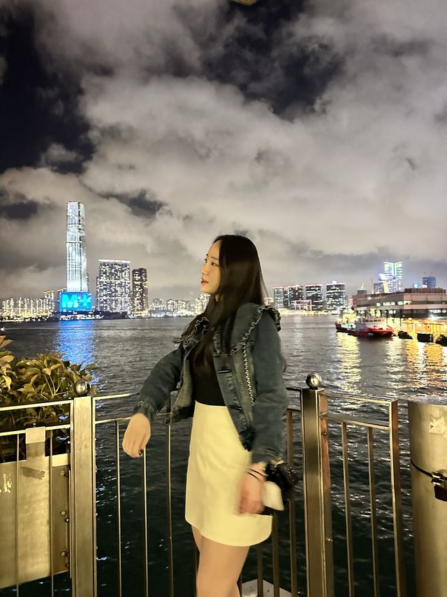 오션뷰를 배경으로 야경 사진 찍기 좋은 홍콩마카오 페리터미널🇭🇰 오션뷰를 배경으로 야경 사진 찍기 좋은 홍콩마카오 페리터미널🇭🇰