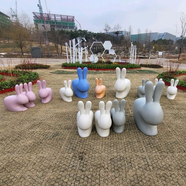 5천원 가성비 데이트코스 : 상쾌한 초록이천국 ☆서울식물원☆ 