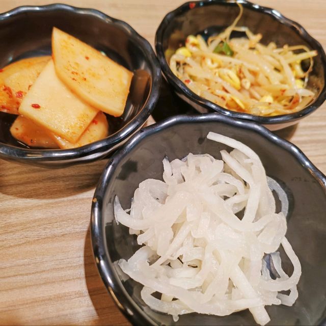 高雄苓雅美食系列~韓月食堂