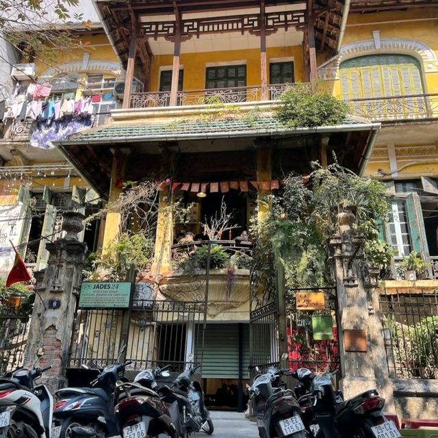 Loading T Cafe @ Hanoi