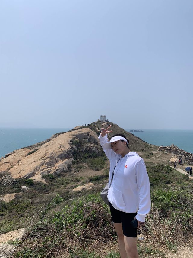 Island Hopping in HK — PO TOI ⛰️🏝️ (HK’s South Pole)