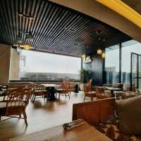 Brekkie at Sol & Ora in Outpost Hotel