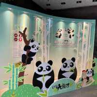 Macao Giant Panda Pavilion