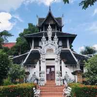 ดั่งต้องมนต์ วัดเจดีย์หลวง เชียงใหม่