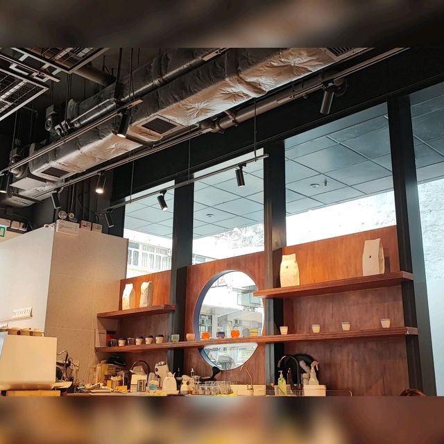 養生新體驗~文青涼茶cafe😋