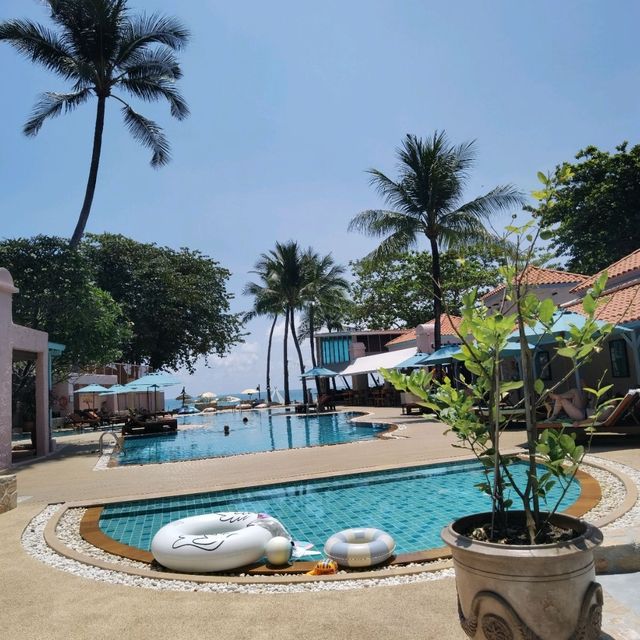 蘇梅型酒店～Baan Samui Resort