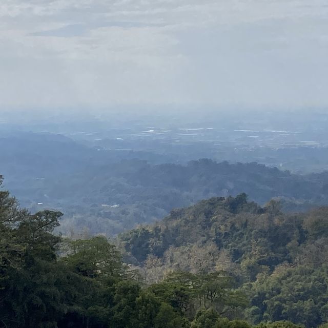 白河火山碧雲寺
