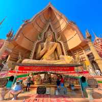 Wat Tham Suea, Kanchanaburi