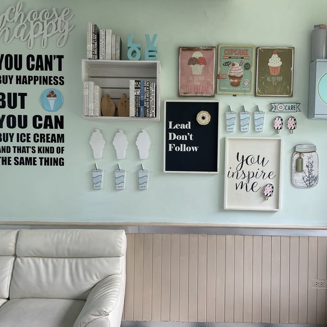 夢幻感100分雪糕🍦店🤣Karon Beach美式雪糕店Sweet Talk