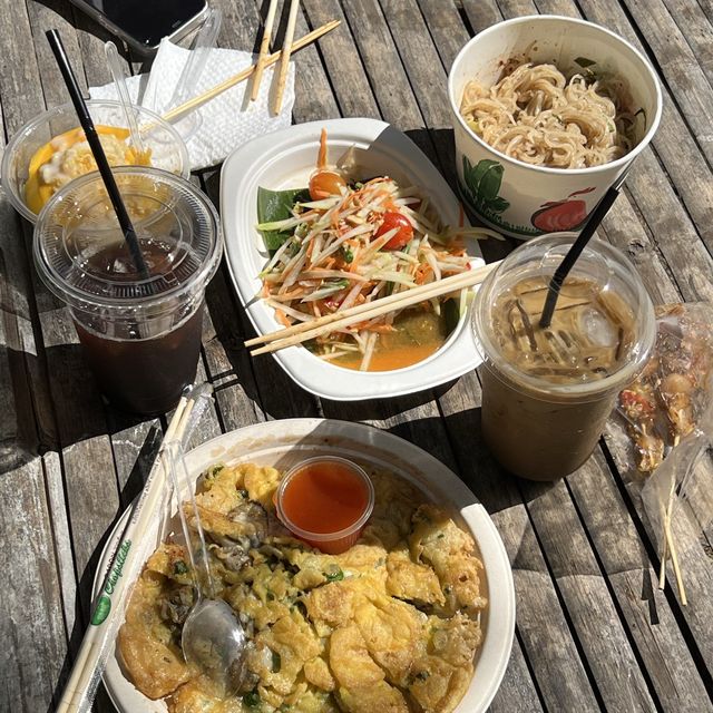 치앙마이 마켓_뱀부마켓(Bapao)