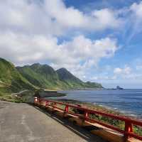 蘭嶼島環島公路