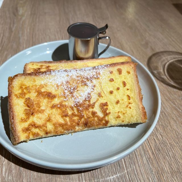 台北美食：M One Cafe大安
