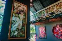 Muguet de Café & Art space