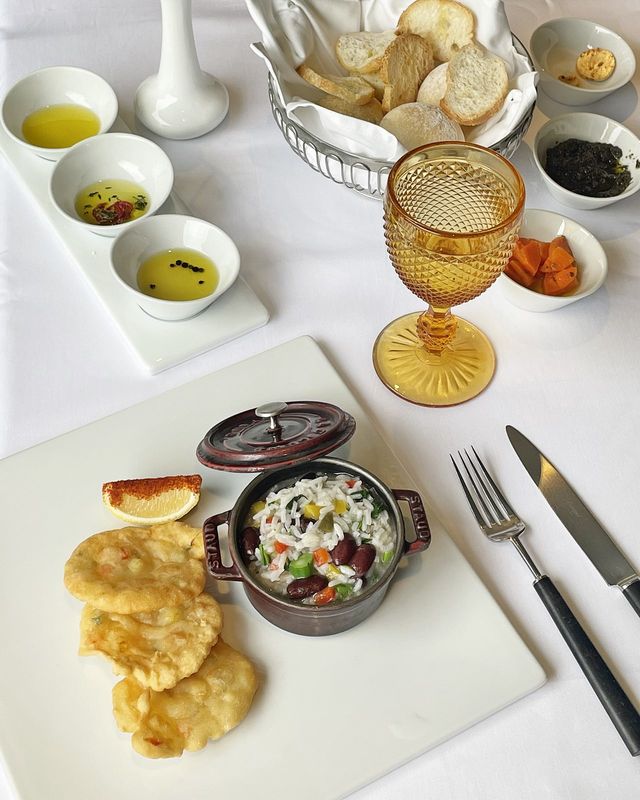 澳門素食探店 | Fado
