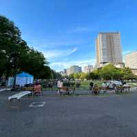 【東京都/千代田区】日比谷公園「地元飯フェス」