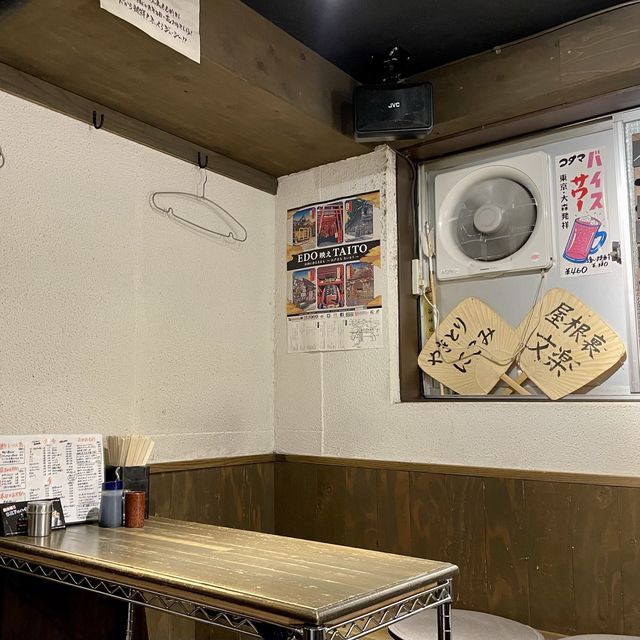 백종원도 다녀간 우에노 야키토리 맛집🍡