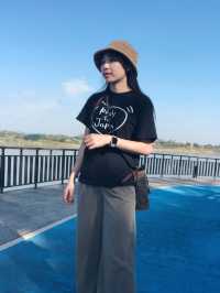 ปั่นจักรยานชิวๆชมวิวแม่น้ำโขง@เชียงคาน