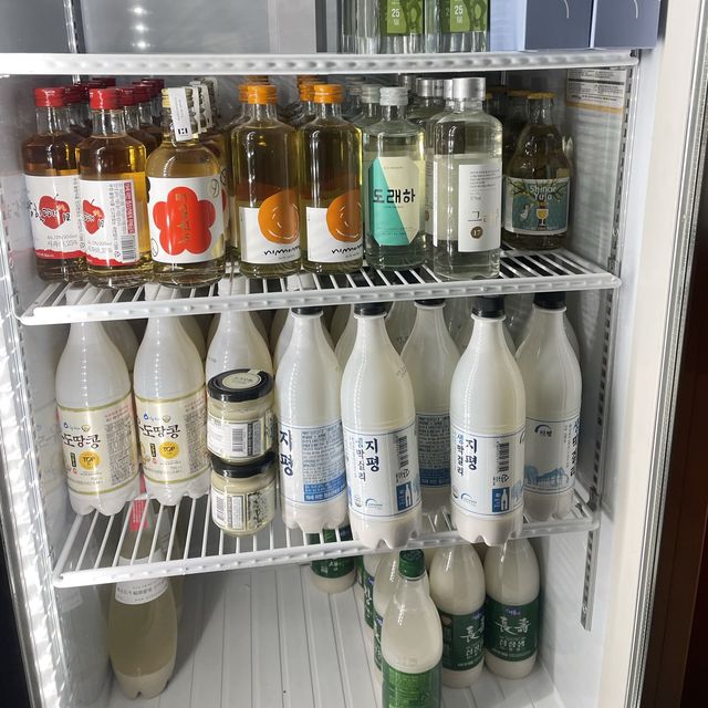 【ソウル/江南】生マッコリの種類が豊富な酒場