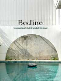 bedline hotel โรงแรมสไตล์ญี่ปุ่นราคาน่ารัก