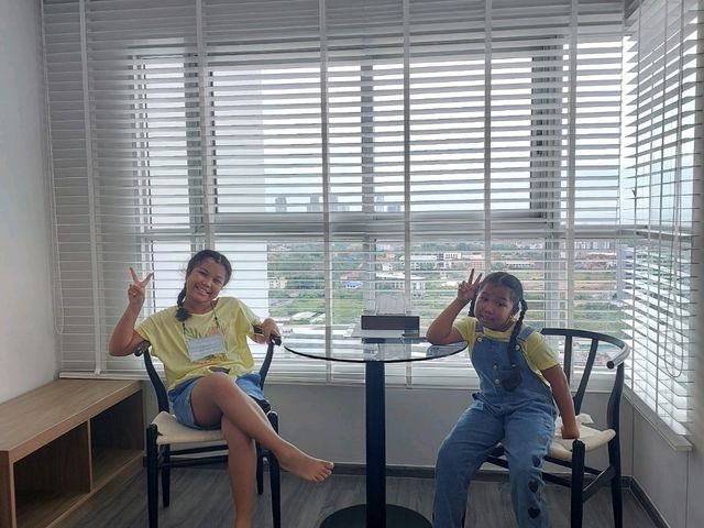 โรงแรมราคาสบายกระเป๋า มีสวนน้ำ สายครอบครัว