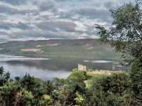 Urquhart Castle - Scotland, UK