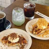 전포에 위치한 힙한 카페, 노캡☕️