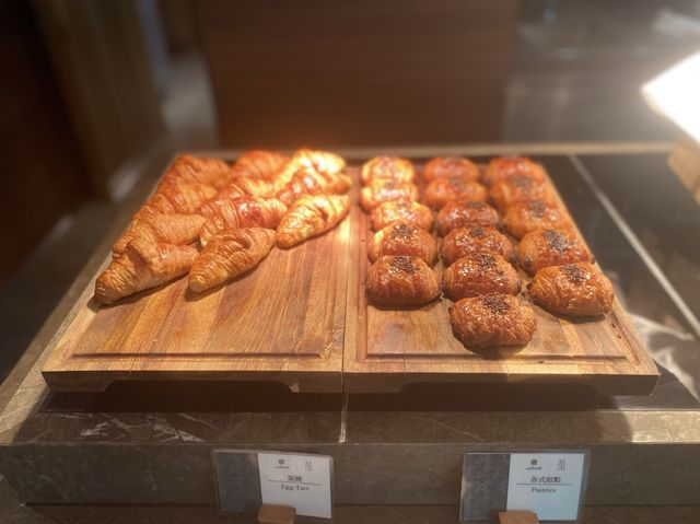  環境氣氛一流 東涌美味半自助午餐 