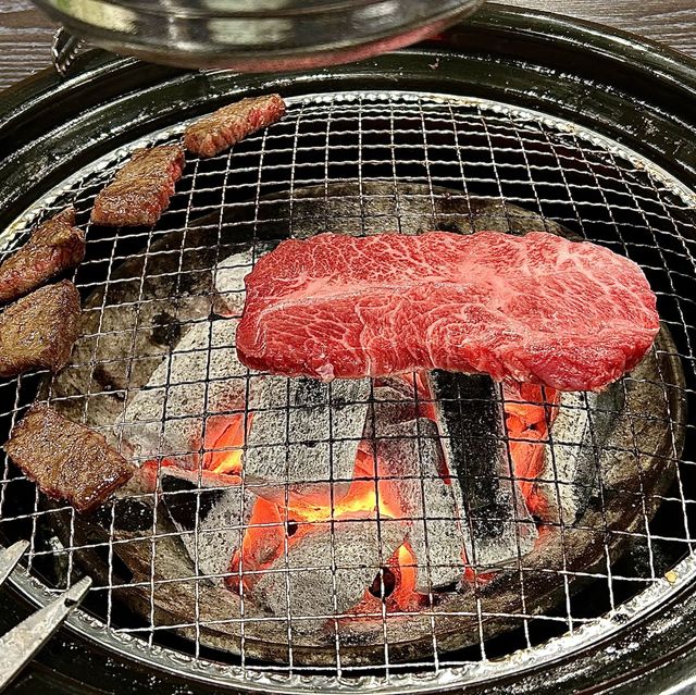수원 광교의 가성비 정육식당, “꿈에그린 그로서란트”🐮