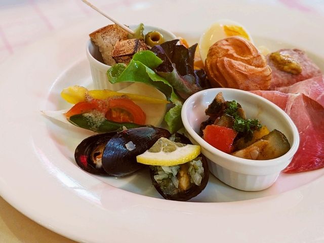 【嵯峨嵐山のフランス料理】リーズナブルなのにこだわりがあるお店