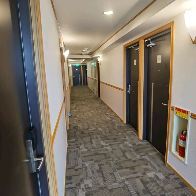 早餐最強～東橫INN釜山站1館