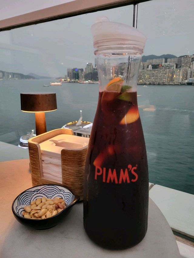 紅磡一帶環境最好的酒吧