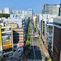 JR東日本五反田 METS 酒店