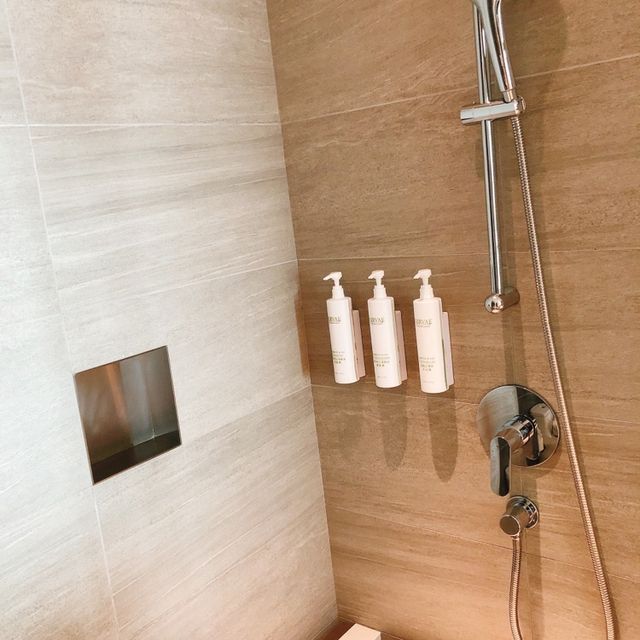 台北｜🏙️高樓美景房🛏️🛏️📍 Courtyard by Marriott Taipei Downtown 台北國泰萬怡酒店