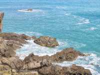 뉴질랜드 남섬에는 팬케이크🥞모양 바위가 있다?