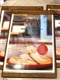 名古屋過江龍人氣Pancake專門店