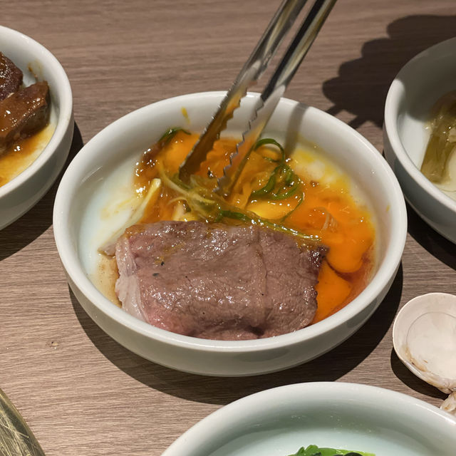 大圍｜新開商場尋找美食。갈비궁 Galbi Gung
