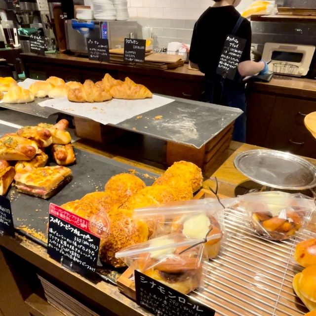 【東京】美味しいパン！ブレッドアンドコーヒーイケヤマダ