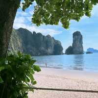 Wonderful Ao Nang beach