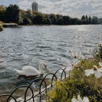Hyde Park Corner, London